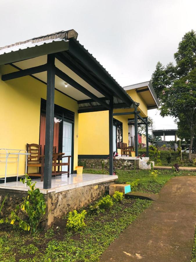 Achita Cottages Senaru Eksteriør billede